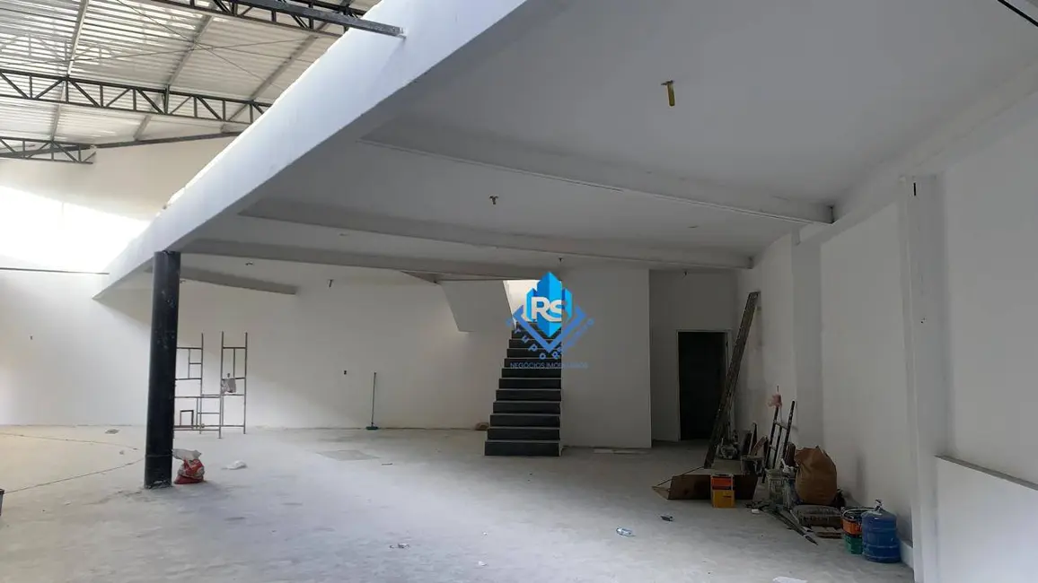 Foto 3 de Armazém / Galpão para alugar, 347m2 em Sao Bernardo Do Campo - SP
