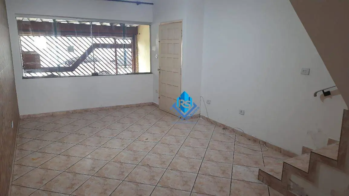 Foto 1 de Sobrado com 2 quartos à venda, 150m2 em Vila Camilópolis, Santo Andre - SP