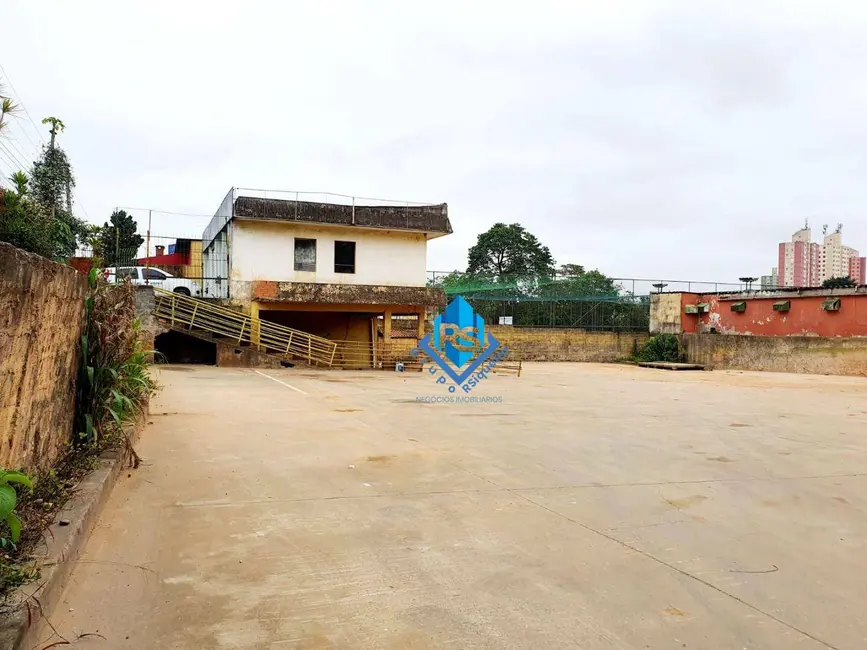 Foto 2 de Terreno / Lote à venda e para alugar, 1718m2 em Parque Novo Oratório, Santo Andre - SP