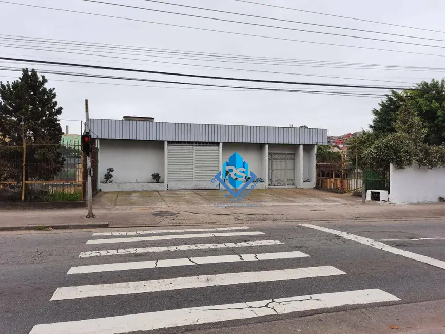 Terreno / Lote à venda e para alugar, 1718m2 em Parque Novo Oratório, Santo Andre - SP - imagem 5 Foto 5 de Terreno / Lote à venda e para alugar, 1718m2 em Parque Novo Oratório, Santo Andre - SP