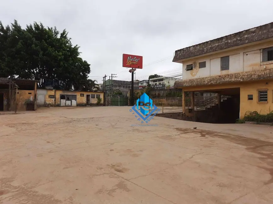 Foto 1 de Terreno / Lote à venda e para alugar, 1718m2 em Parque Novo Oratório, Santo Andre - SP