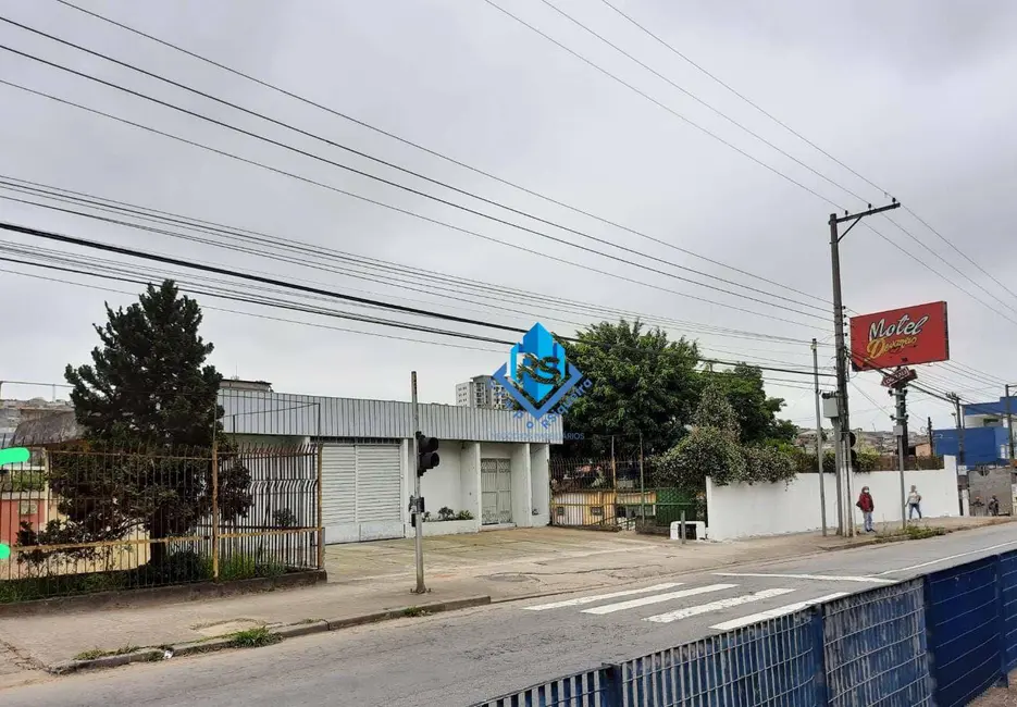 Terreno / Lote à venda e para alugar, 1718m2 em Parque Novo Oratório, Santo Andre - SP - imagem 4 Foto 4 de Terreno / Lote à venda e para alugar, 1718m2 em Parque Novo Oratório, Santo Andre - SP