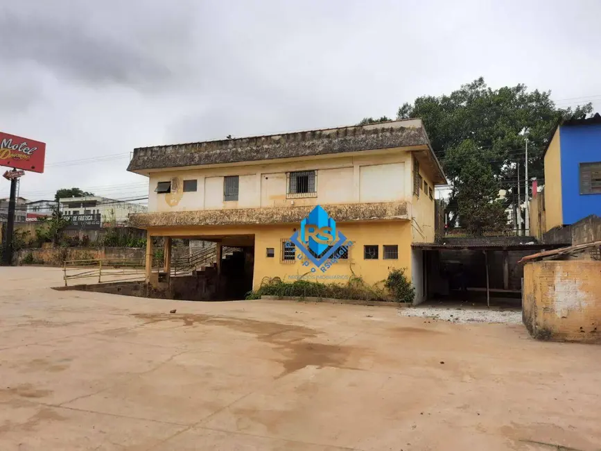 Terreno / Lote à venda e para alugar, 1718m2 em Parque Novo Oratório, Santo Andre - SP - imagem 3 Foto 3 de Terreno / Lote à venda e para alugar, 1718m2 em Parque Novo Oratório, Santo Andre - SP