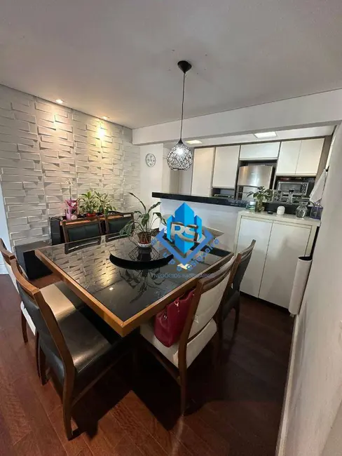 Foto 2 de Apartamento com 3 quartos à venda, 104m2 em Centro, Sao Bernardo Do Campo - SP