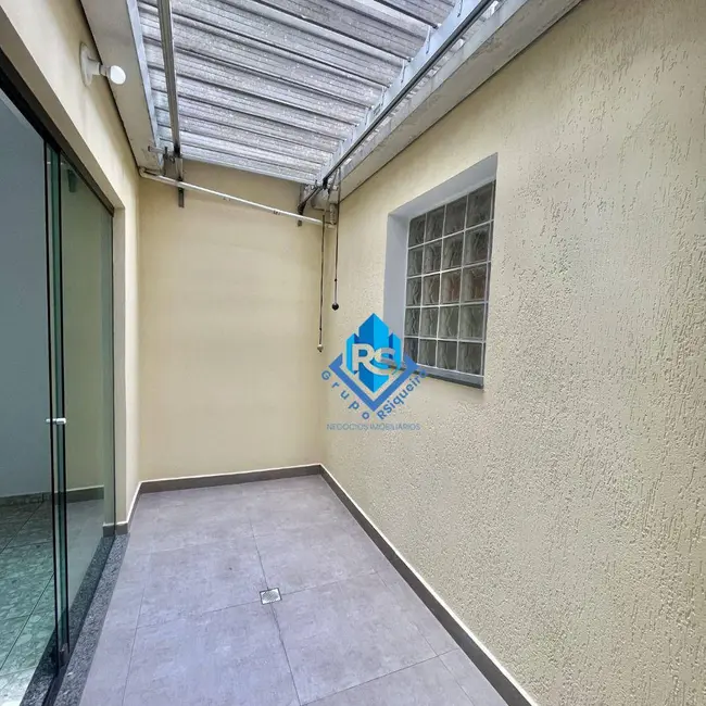 Foto 5 de Apartamento com 3 quartos à venda e para alugar, 84m2 em Jardim, Santo Andre - SP