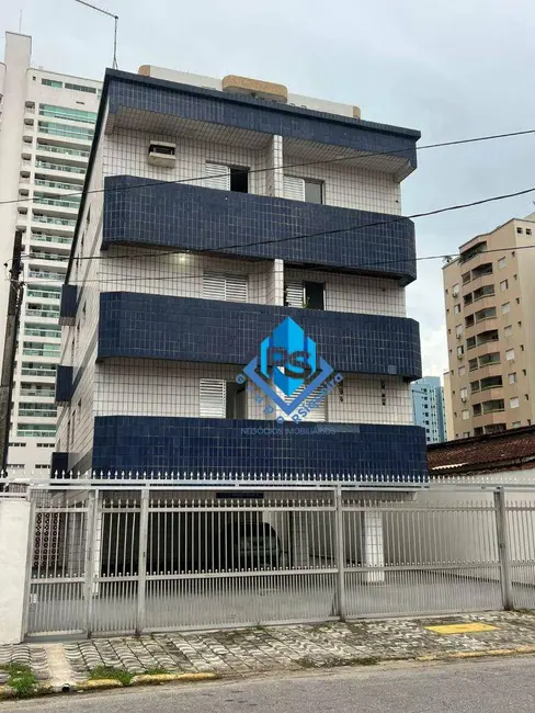 Foto 1 de Apartamento com 1 quarto à venda, 40m2 em Tupi, Praia Grande - SP