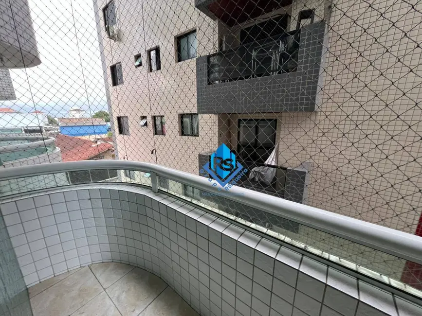 Foto 5 de Apartamento com 1 quarto à venda, 32m2 em Boqueirão, Praia Grande - SP