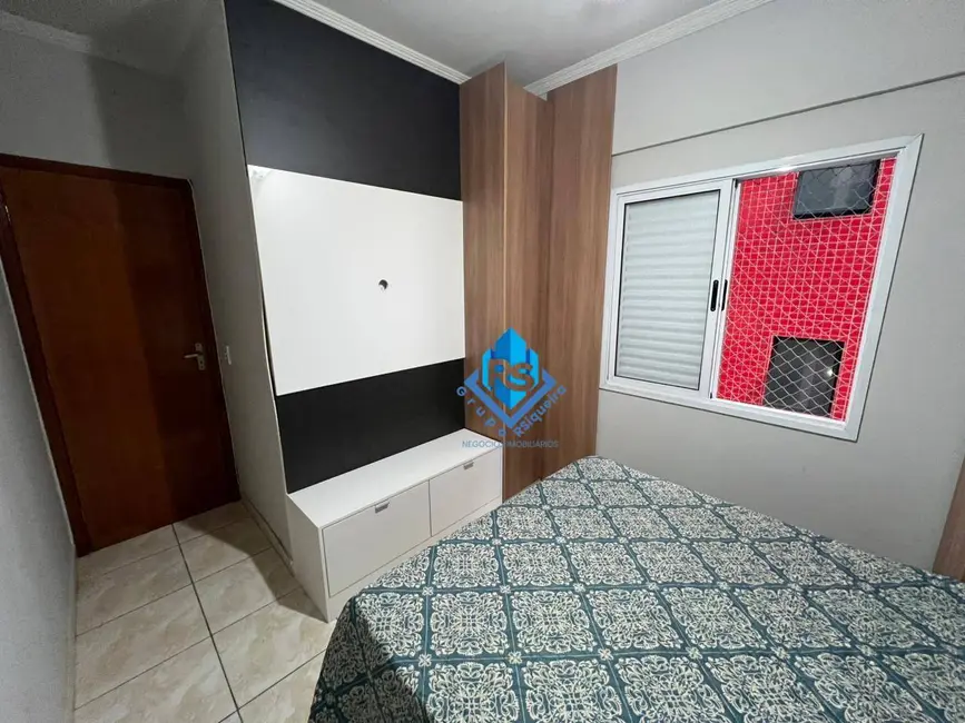 Foto 7 de Apartamento com 1 quarto à venda, 32m2 em Boqueirão, Praia Grande - SP