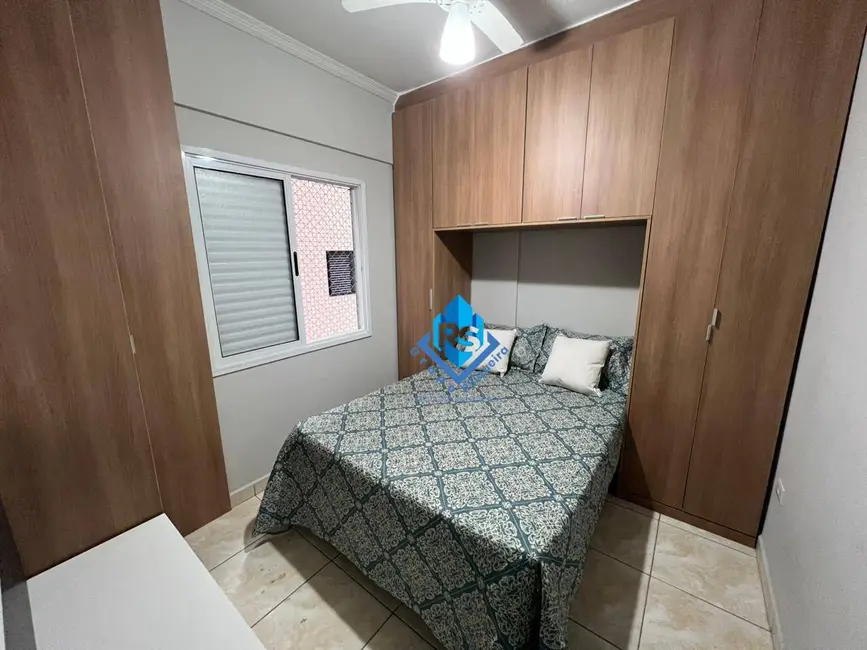 Foto 8 de Apartamento com 1 quarto à venda, 32m2 em Boqueirão, Praia Grande - SP