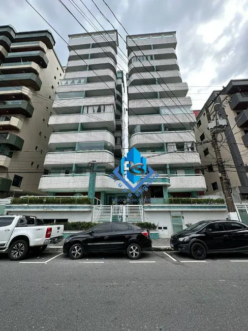 Foto 2 de Apartamento com 1 quarto à venda, 32m2 em Boqueirão, Praia Grande - SP