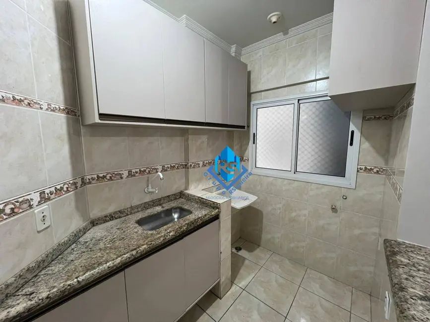Foto 9 de Apartamento com 1 quarto à venda, 32m2 em Boqueirão, Praia Grande - SP