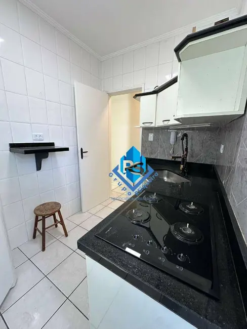 Apartamento com 1 quarto à venda, 40m2 em Aviação, Praia Grande - SP - imagem 6 Foto 6 de Apartamento com 1 quarto à venda, 40m2 em Aviação, Praia Grande - SP