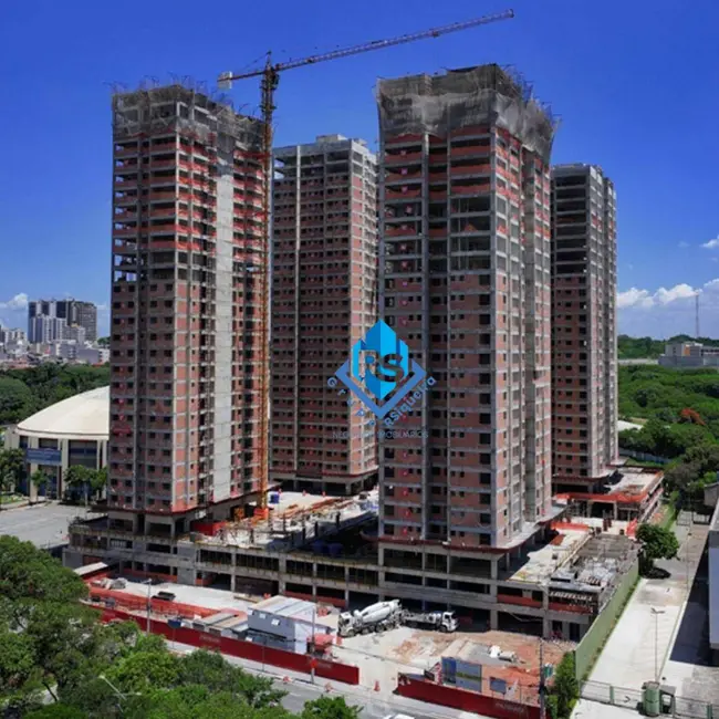 Foto 1 de Apartamento com 3 quartos à venda, 189m2 em Jardim do Mar, Sao Bernardo Do Campo - SP