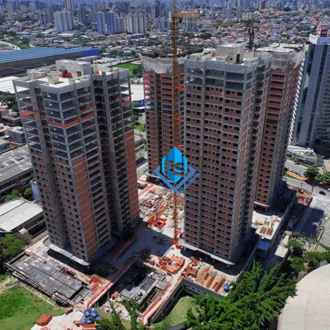 Foto 2 de Apartamento com 3 quartos à venda, 189m2 em Jardim do Mar, Sao Bernardo Do Campo - SP
