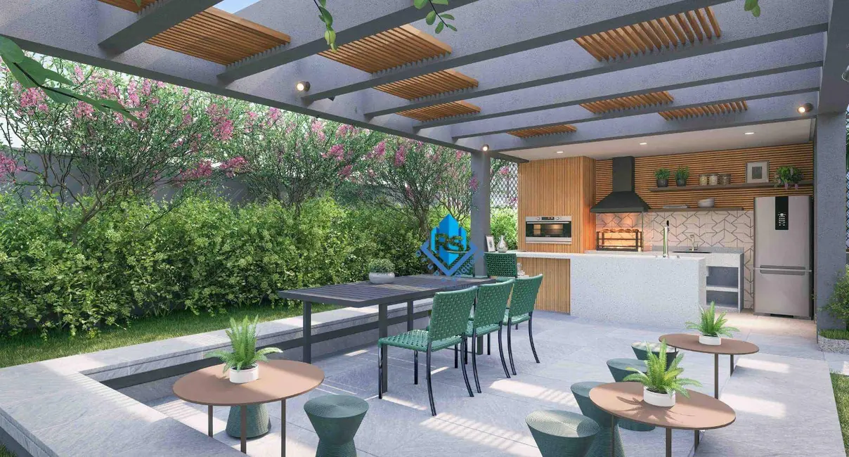 Foto 9 de Apartamento com 3 quartos à venda, 189m2 em Jardim do Mar, Sao Bernardo Do Campo - SP