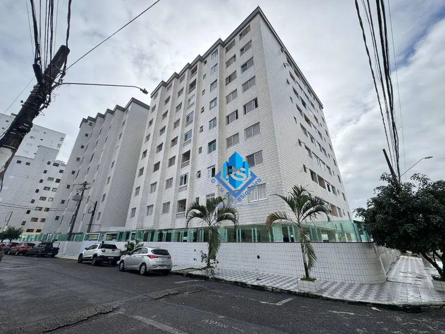 Foto 1 de Apartamento com 2 quartos à venda, 79m2 em Caiçara, Praia Grande - SP