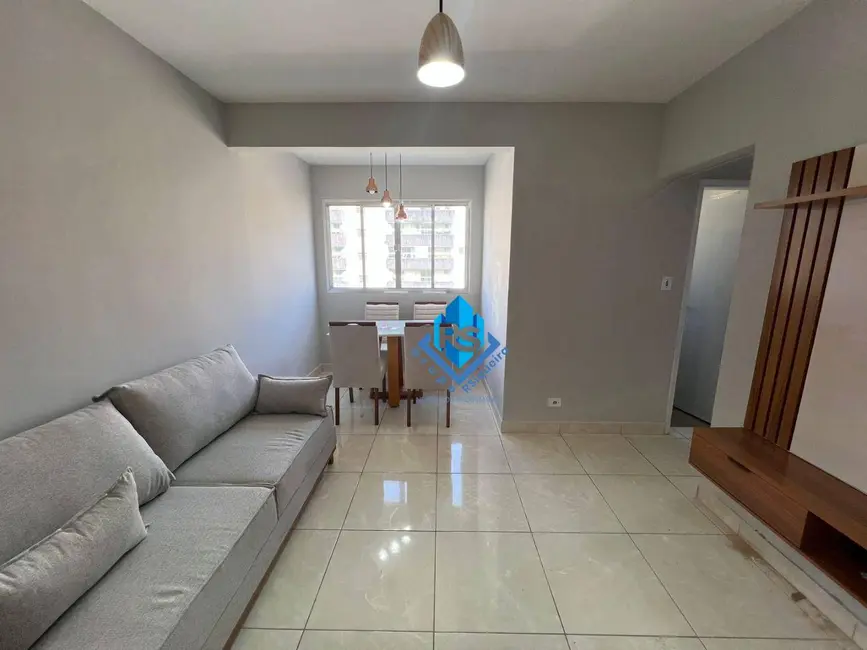Foto 2 de Apartamento com 2 quartos à venda, 79m2 em Caiçara, Praia Grande - SP