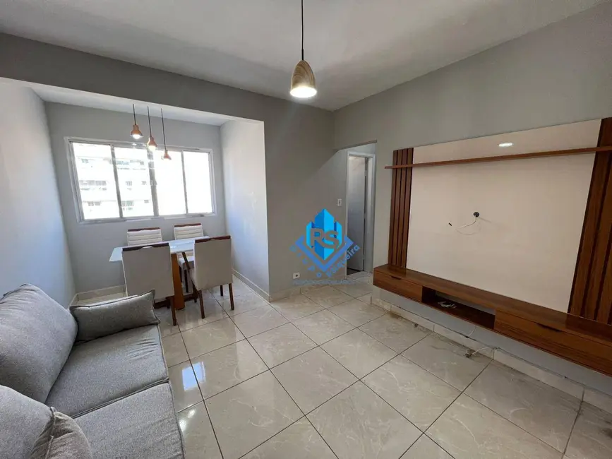 Foto 3 de Apartamento com 2 quartos à venda, 79m2 em Caiçara, Praia Grande - SP