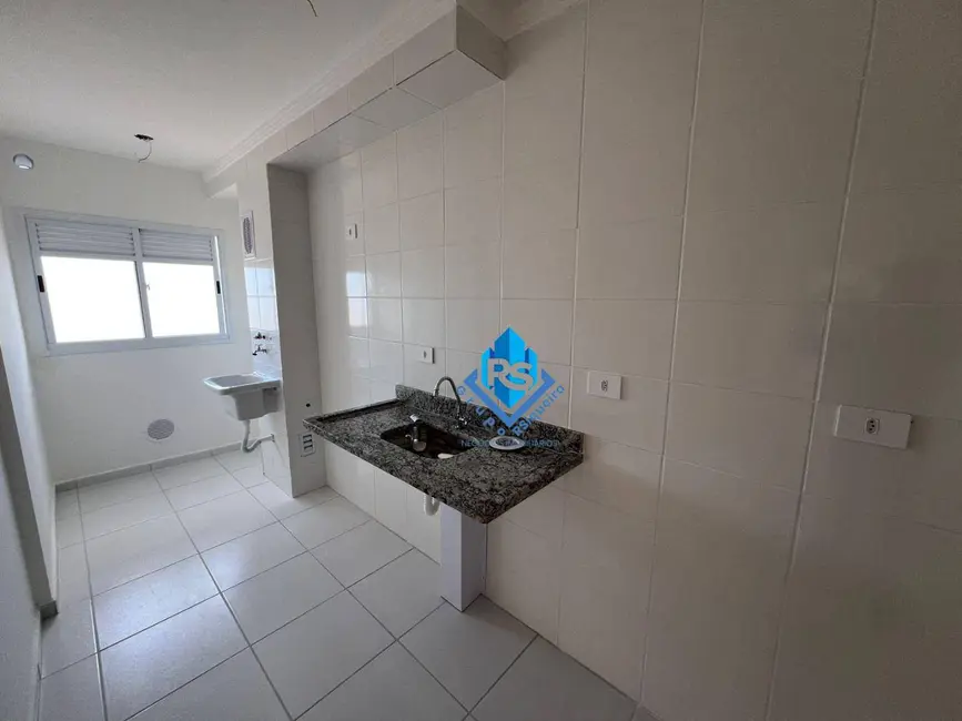 Foto 6 de Apartamento com 2 quartos à venda, 57m2 em Boqueirão, Praia Grande - SP