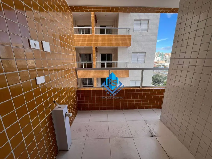 Foto 3 de Apartamento com 2 quartos à venda, 57m2 em Boqueirão, Praia Grande - SP