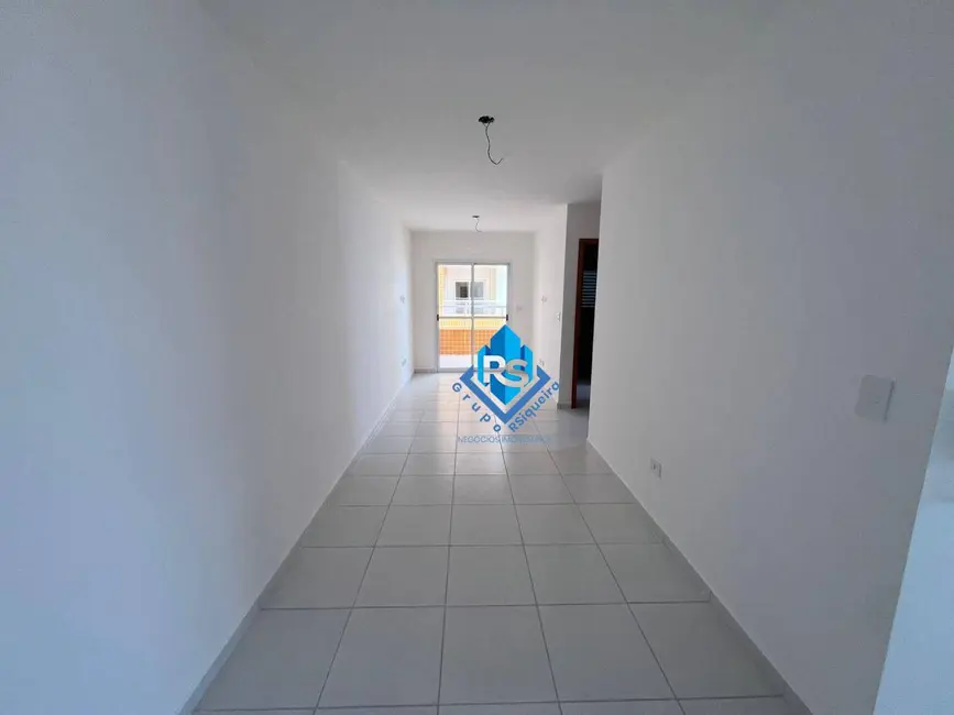 Foto 2 de Apartamento com 2 quartos à venda, 57m2 em Boqueirão, Praia Grande - SP