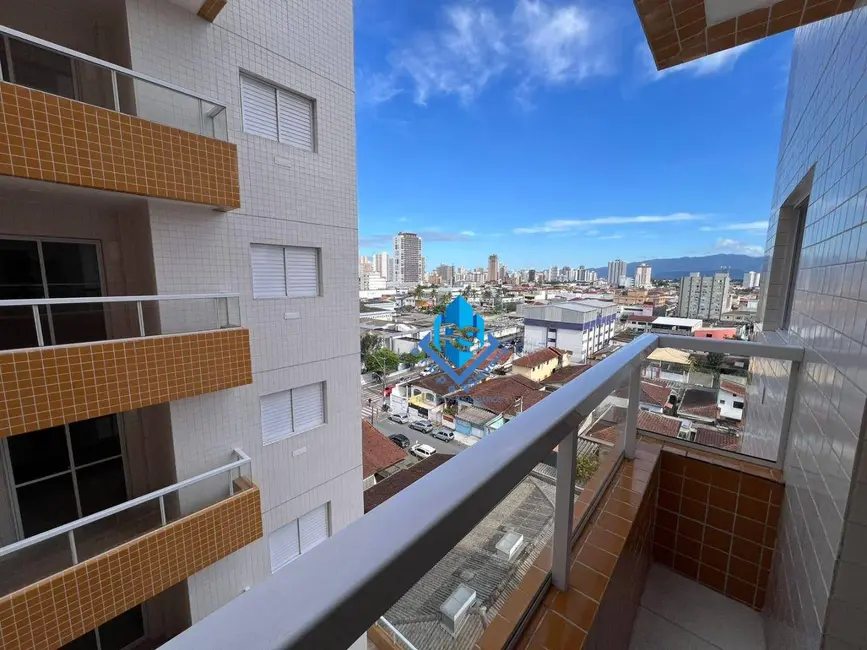 Foto 4 de Apartamento com 2 quartos à venda, 57m2 em Boqueirão, Praia Grande - SP