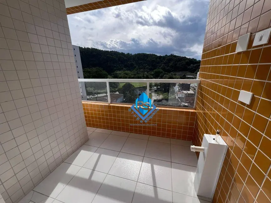 Foto 3 de Apartamento com 2 quartos à venda, 57m2 em Boqueirão, Praia Grande - SP