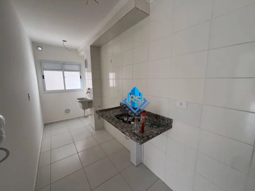 Foto 6 de Apartamento com 2 quartos à venda, 57m2 em Boqueirão, Praia Grande - SP