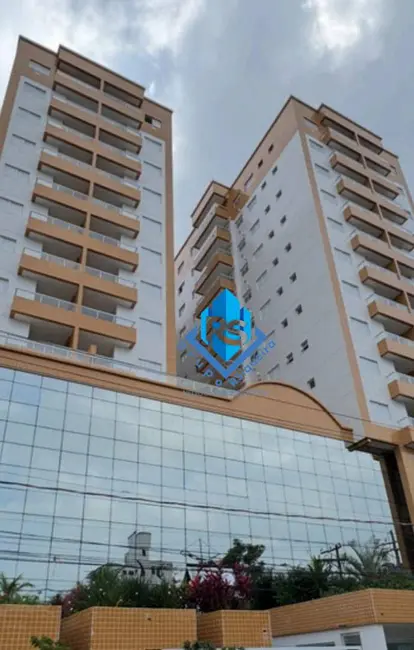 Foto 1 de Apartamento com 2 quartos à venda, 57m2 em Boqueirão, Praia Grande - SP