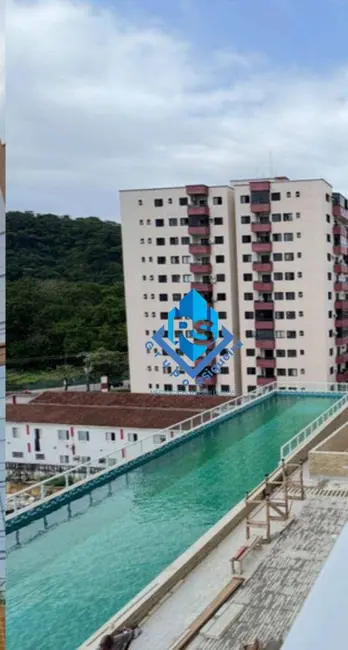 Foto 1 de Apartamento com 2 quartos à venda, 57m2 em Boqueirão, Praia Grande - SP