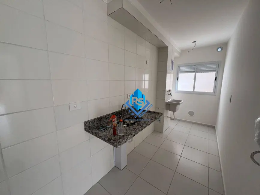 Foto 4 de Apartamento com 2 quartos à venda, 57m2 em Boqueirão, Praia Grande - SP