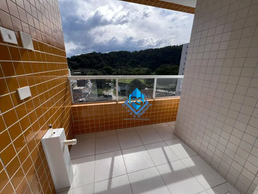 Foto 4 de Apartamento com 2 quartos à venda, 57m2 em Boqueirão, Praia Grande - SP