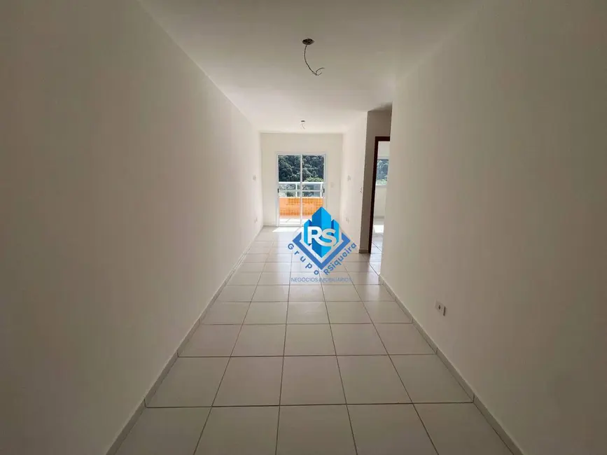 Foto 2 de Apartamento com 2 quartos à venda, 57m2 em Boqueirão, Praia Grande - SP