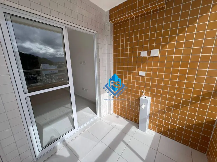 Foto 3 de Apartamento com 2 quartos à venda, 57m2 em Boqueirão, Praia Grande - SP