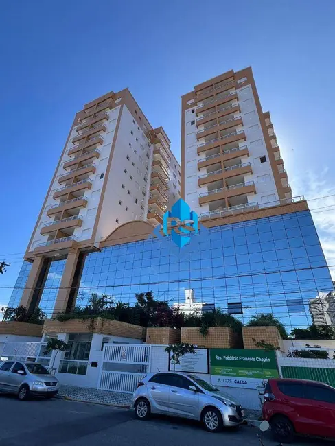 Apartamento com 2 quartos à venda, 57m2 em Boqueirão, Praia Grande - SP - imagem 1 Foto 1 de Apartamento com 2 quartos à venda, 57m2 em Boqueirão, Praia Grande - SP