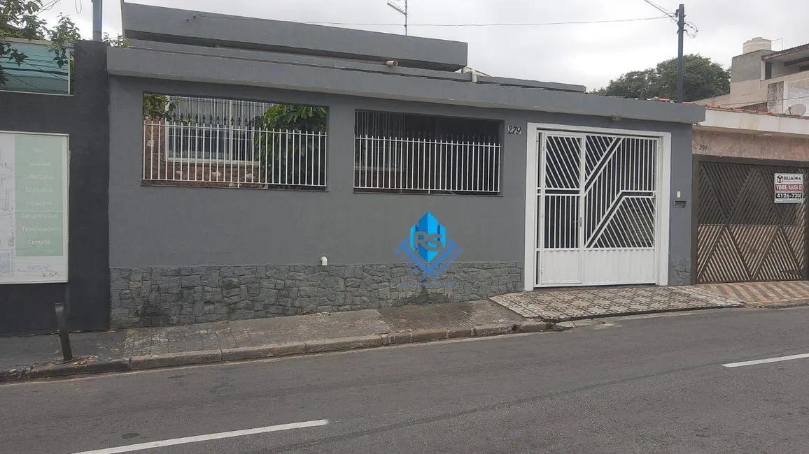 Foto 1 de Casa com 2 quartos à venda, 300m2 em Paulicéia, Sao Bernardo Do Campo - SP