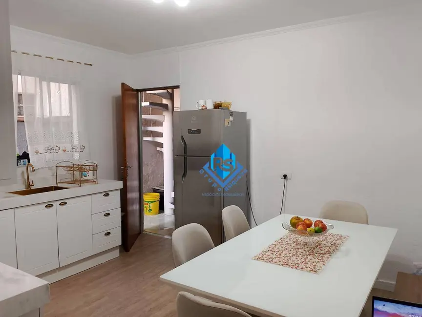 Foto 8 de Sobrado com 2 quartos à venda, 75m2 em Alves Dias, Sao Bernardo Do Campo - SP