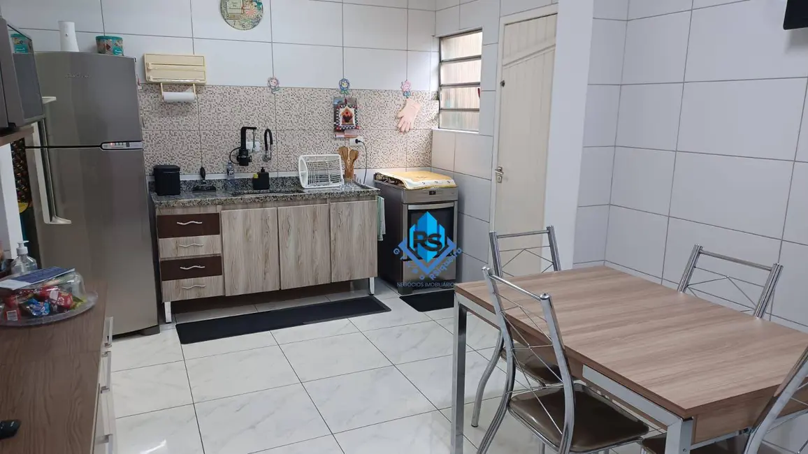 Foto 3 de Casa com 2 quartos à venda, 145m2 em Assunção, Sao Bernardo Do Campo - SP