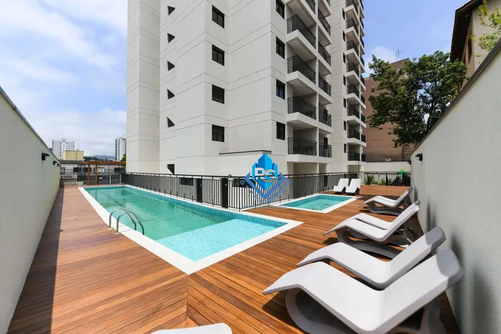 Foto 1 de Apartamento com 2 quartos à venda, 60m2 em Centro, Sao Bernardo Do Campo - SP