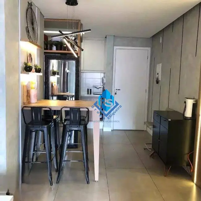 Foto 3 de Apartamento com 2 quartos à venda, 60m2 em Centro, Sao Bernardo Do Campo - SP