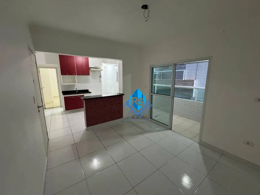Apartamento com 1 quarto à venda, 51m2 em Caiçara, Praia Grande - SP - imagem 6 Foto 6 de Apartamento com 1 quarto à venda, 51m2 em Caiçara, Praia Grande - SP