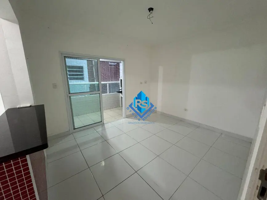 Apartamento com 1 quarto à venda, 51m2 em Caiçara, Praia Grande - SP - imagem 3 Foto 3 de Apartamento com 1 quarto à venda, 51m2 em Caiçara, Praia Grande - SP