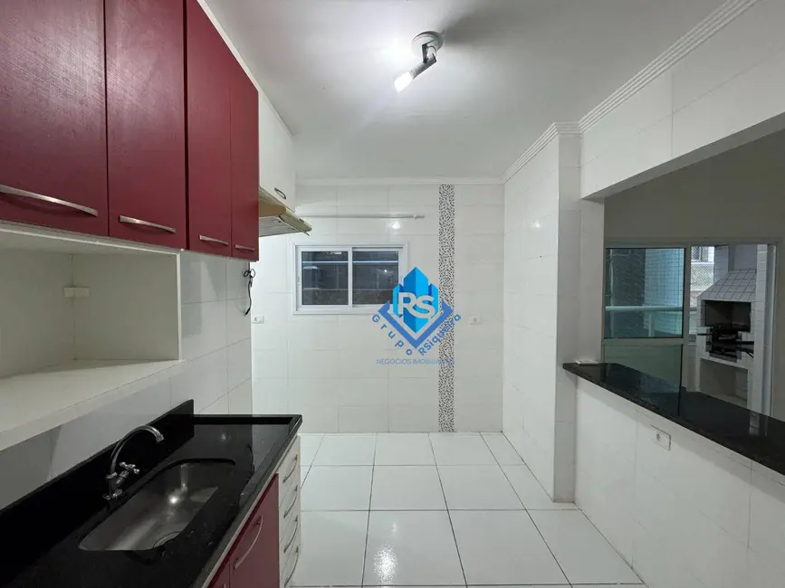 Apartamento com 1 quarto à venda, 51m2 em Caiçara, Praia Grande - SP - imagem 9 Foto 9 de Apartamento com 1 quarto à venda, 51m2 em Caiçara, Praia Grande - SP