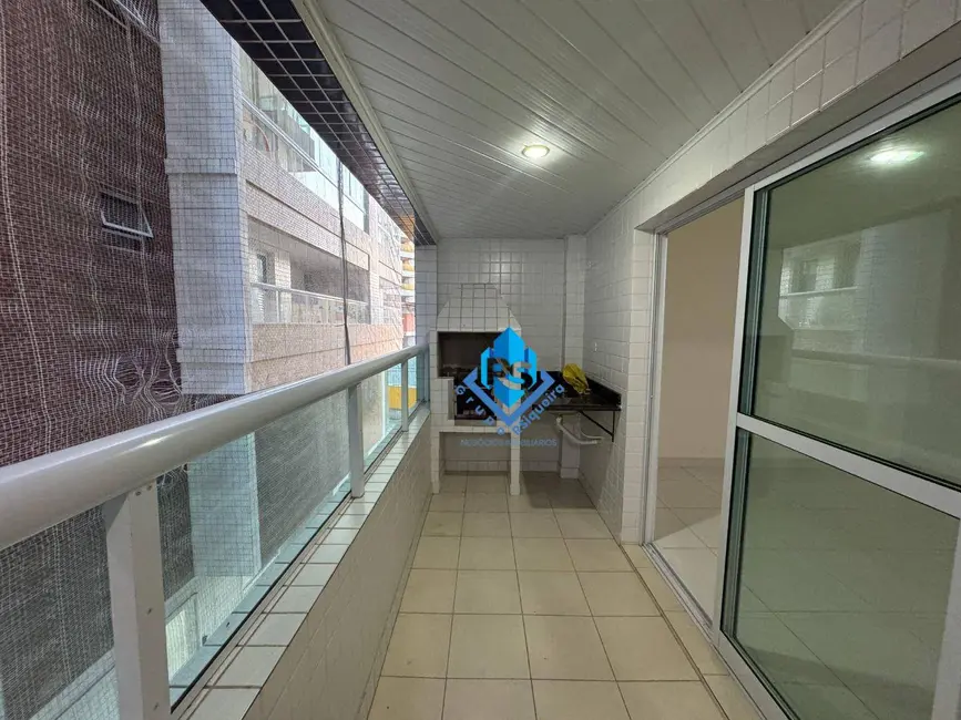 Apartamento com 1 quarto à venda, 51m2 em Caiçara, Praia Grande - SP - imagem 4 Foto 4 de Apartamento com 1 quarto à venda, 51m2 em Caiçara, Praia Grande - SP