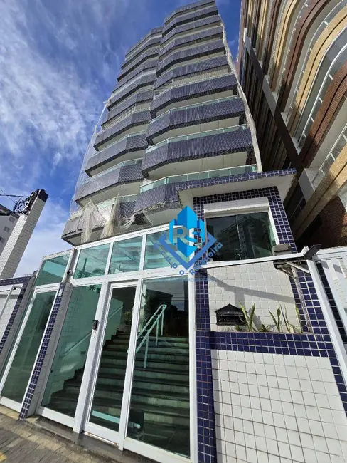 Apartamento com 1 quarto à venda, 51m2 em Caiçara, Praia Grande - SP - imagem 2 Foto 2 de Apartamento com 1 quarto à venda, 51m2 em Caiçara, Praia Grande - SP