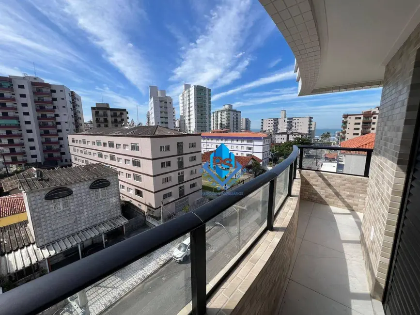 Foto 1 de Apartamento com 2 quartos à venda, 68m2 em Praia Grande - SP