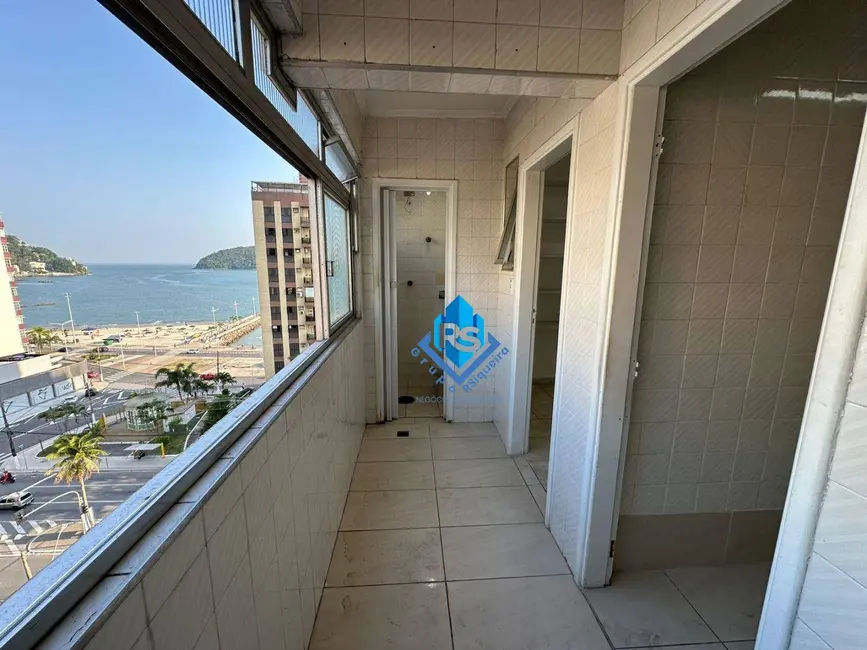 Foto 9 de Apartamento com 2 quartos à venda, 89m2 em Centro, Sao Vicente - SP