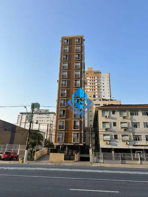 Foto 1 de Apartamento com 2 quartos à venda, 89m2 em Centro, Sao Vicente - SP