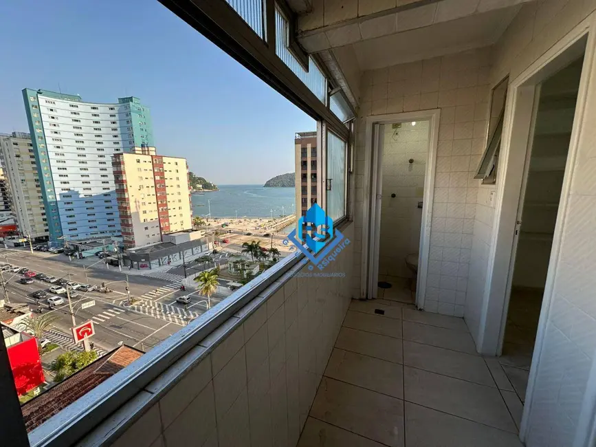 Foto 4 de Apartamento com 2 quartos à venda, 89m2 em Centro, Sao Vicente - SP