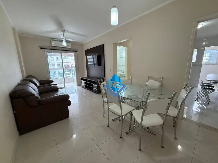 Apartamento com 2 quartos à venda, 74m2 em Canto do Forte, Praia Grande - SP - imagem 2 Foto 2 de Apartamento com 2 quartos à venda, 74m2 em Canto do Forte, Praia Grande - SP